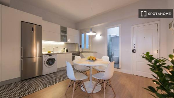 Apartamento de 1 quarto para alugar em Gran Canaria