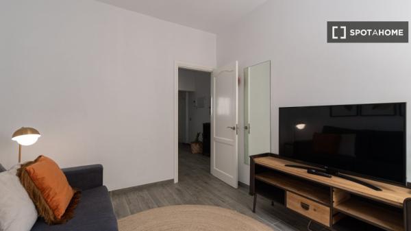 Apartamento de 1 quarto para alugar em Gran Canaria