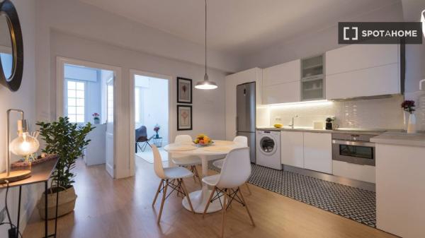 Apartamento de 1 quarto para alugar em Gran Canaria