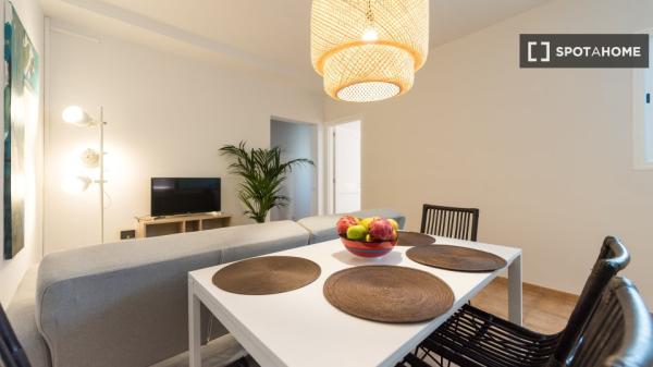 Apartamento de 2 quartos para alugar em Gran Canaria