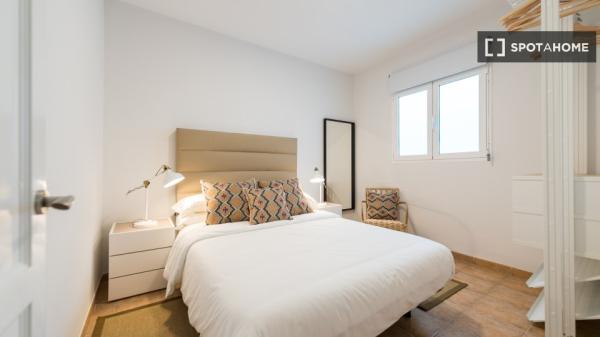 Apartamento de 2 quartos para alugar em Gran Canaria