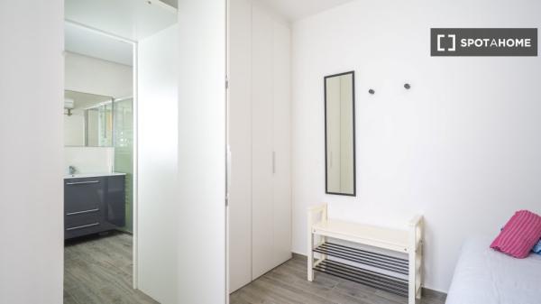 Apartamento de 1 quarto para alugar em Gran Canaria