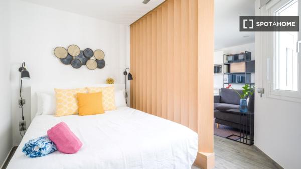 Apartamento de 1 quarto para alugar em Gran Canaria