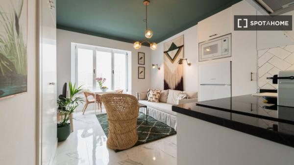 Apartamento de 1 quarto para alugar em Gran Canaria