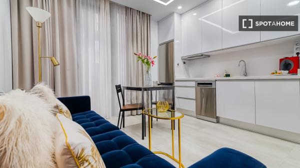 Apartamento estúdio para alugar em Gran Canaria