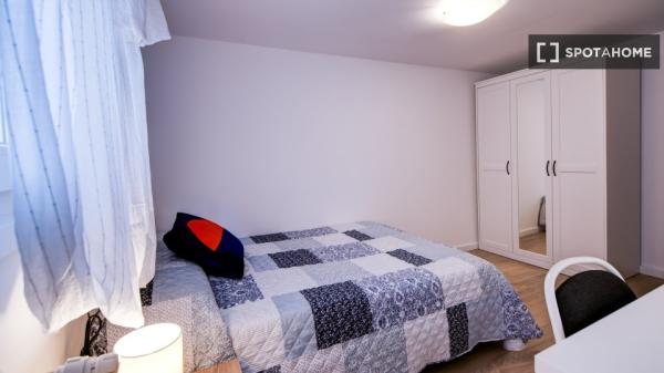 Habitación en piso compartido en Zaragoza