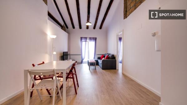 Habitación en piso compartido en Zaragoza