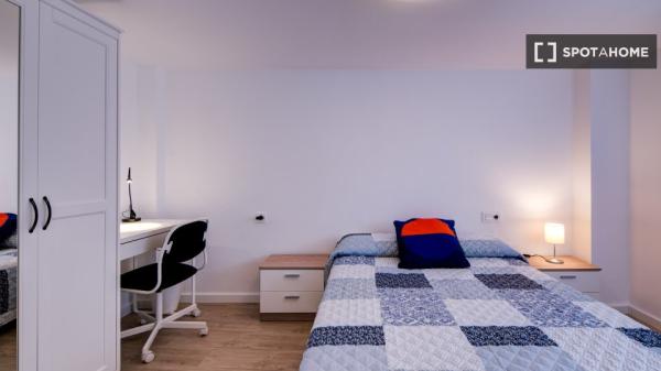 Habitación en piso compartido en Zaragoza