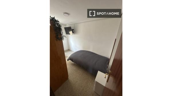 Chambre en colocation à Valladolid