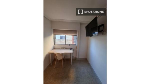 Chambre en colocation à Valladolid