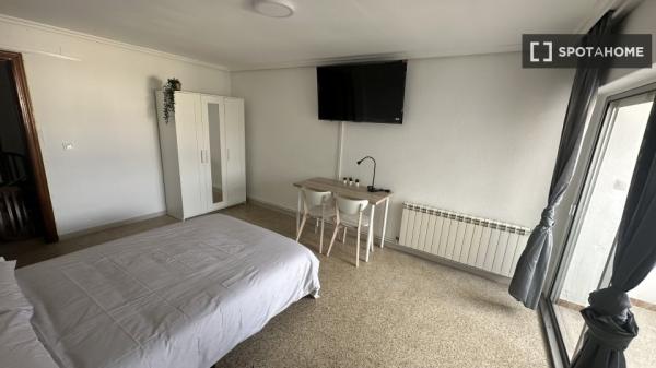 Chambre en colocation à Valladolid