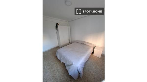 Chambre en colocation à Valladolid