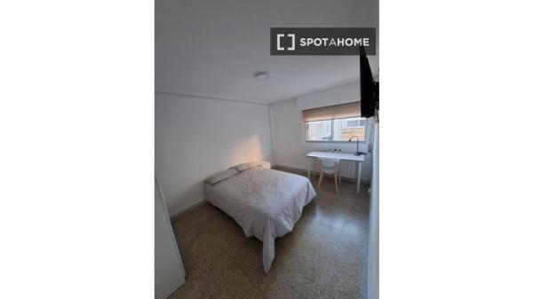 Chambre en colocation à Valladolid