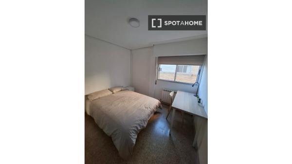 Chambre en colocation à Valladolid