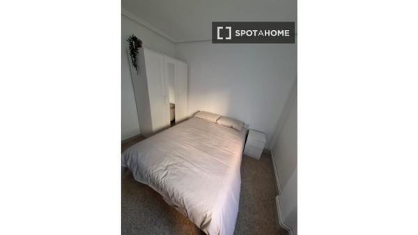 Chambre en colocation à Valladolid