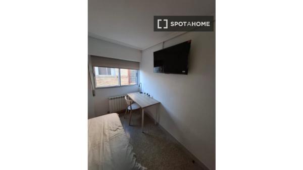 Chambre en colocation à Valladolid