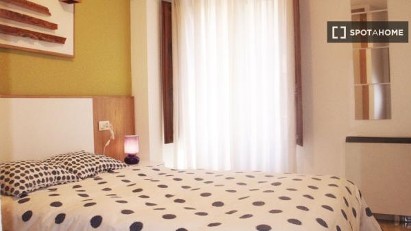 Apartamento de 1 dormitorio en alquiler en Salamanca