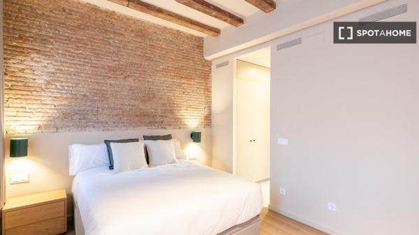 Maravilloso apartamento amueblado en Poblenou