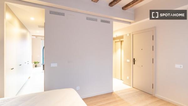 Maravilloso apartamento amueblado en Poblenou