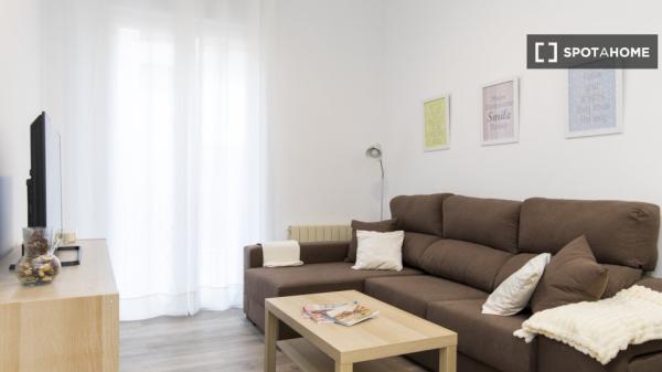 Habitación en piso compartido en Zaragoza