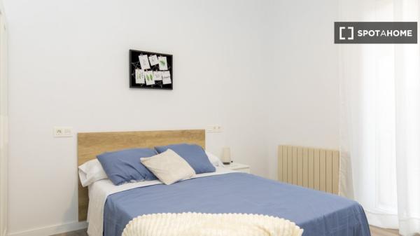 Chambre en colocation à Saragosse