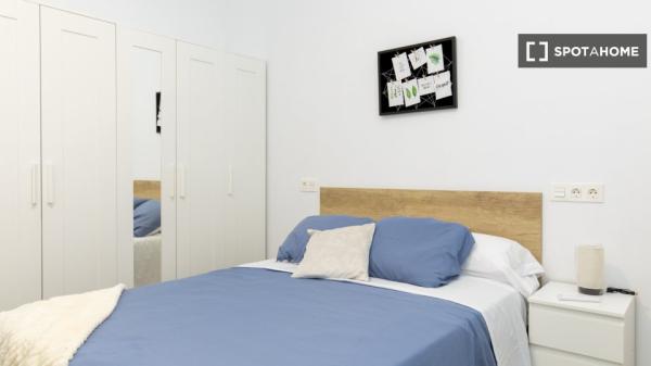 Chambre en colocation à Saragosse