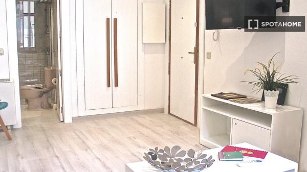 Apartamento de 1 dormitorio en alquiler en Salamanca