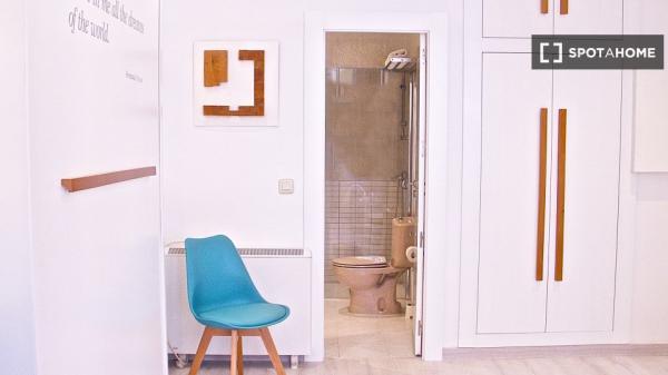 Apartamento de 1 dormitorio en alquiler en Salamanca