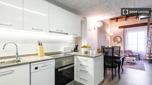 Apartamento T1 inteiro em València