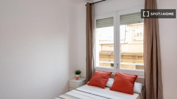 Apartamento compartilhado em Barcelona