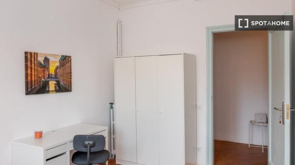 Apartamento compartilhado em Barcelona