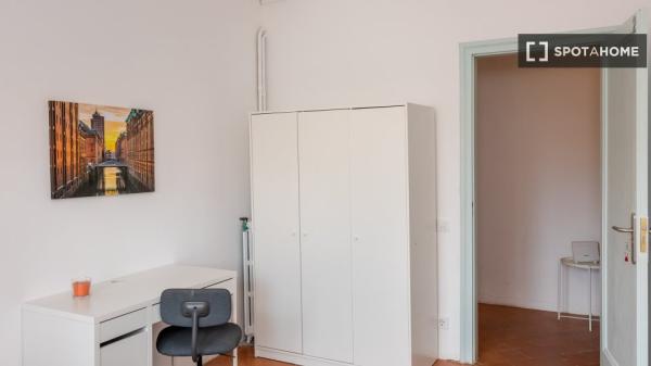 Apartamento compartilhado em Barcelona