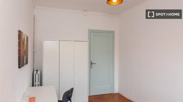 Apartamento compartilhado em Barcelona