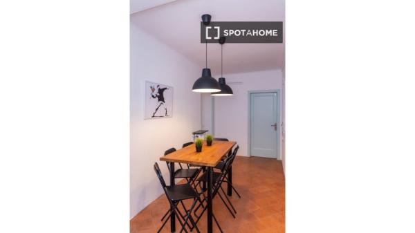 Apartamento compartilhado em Barcelona