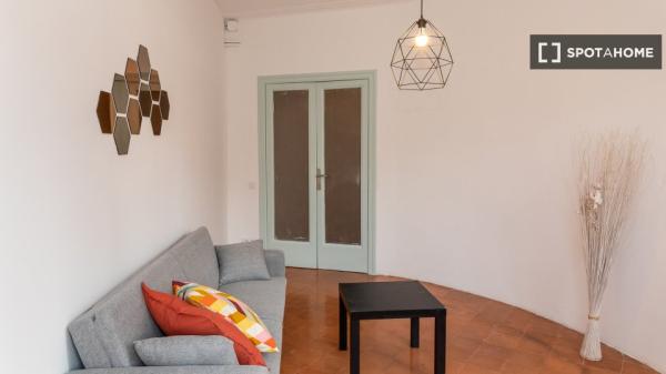 Apartamento compartilhado em Barcelona