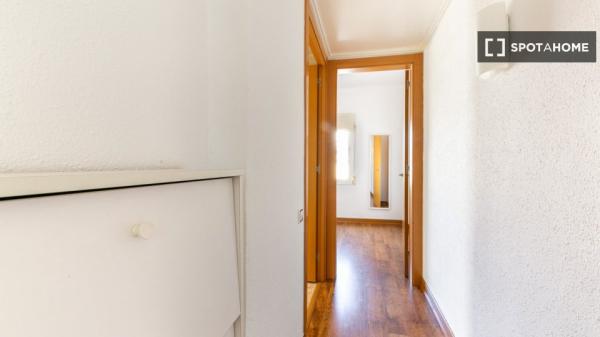 Amplio apartamento de 1 dormitorio en Barcelona