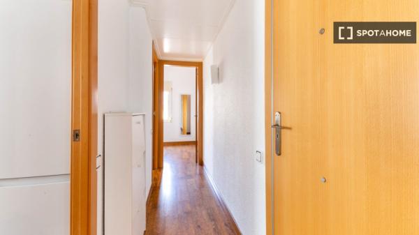 Amplio apartamento de 1 dormitorio en Barcelona