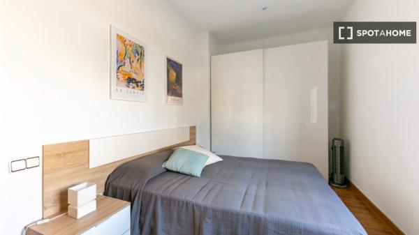 Amplio apartamento de 1 dormitorio en Barcelona