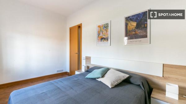 Amplio apartamento de 1 dormitorio en Barcelona