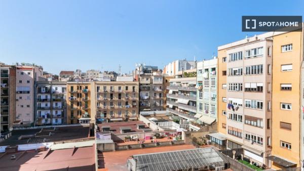 Precioso ático tipo loft en calle Casanova, Barcelona