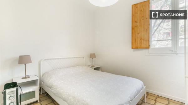 Apartamento totalmente equipado a unos pasos del metro Poblenou