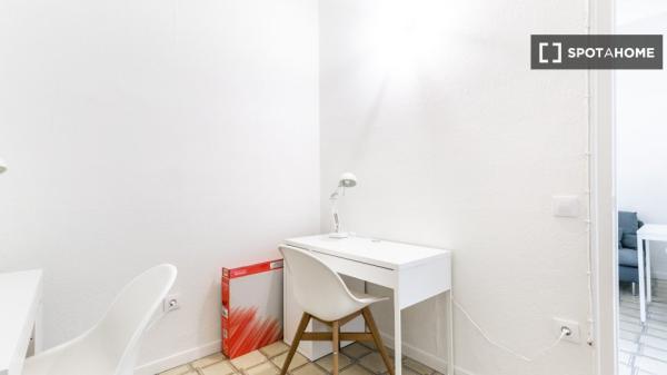 Apartamento totalmente equipado a unos pasos del metro Poblenou