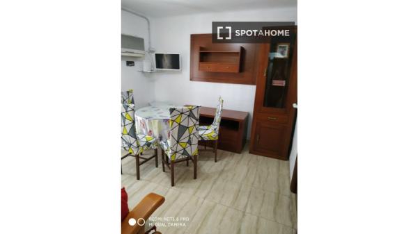 Appartement entier de 1 chambre à Jaén