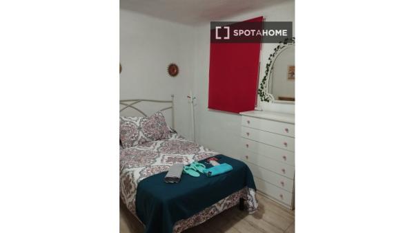 Apartamento completo de 2 dormitorios en Jaén