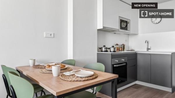 Apartamento completo en madrid