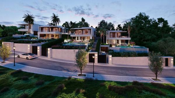 7 Diamonds Villas