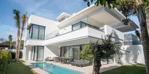 VILLA MARBELLA GOLDEN MILE