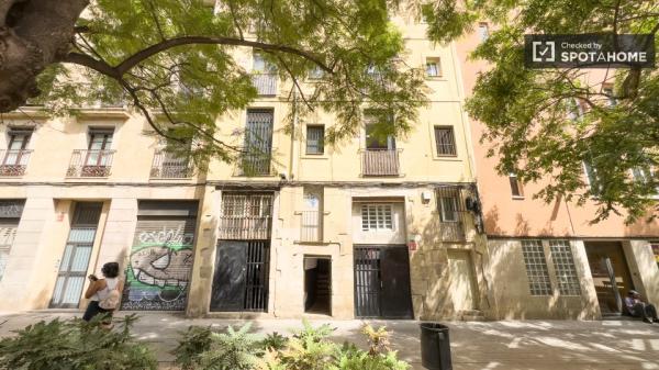 Studio apartment for rent in Born, Barcelona