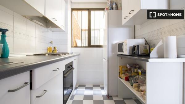 Apartamento de 3 dormitorios - Guindalera y Fuente del Berro, Madrid