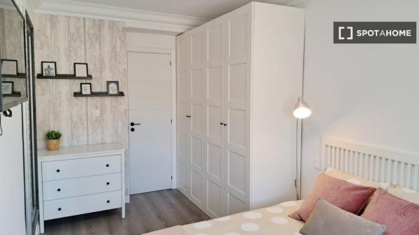 Quarto em apartamento compartilhado em Zaragoza